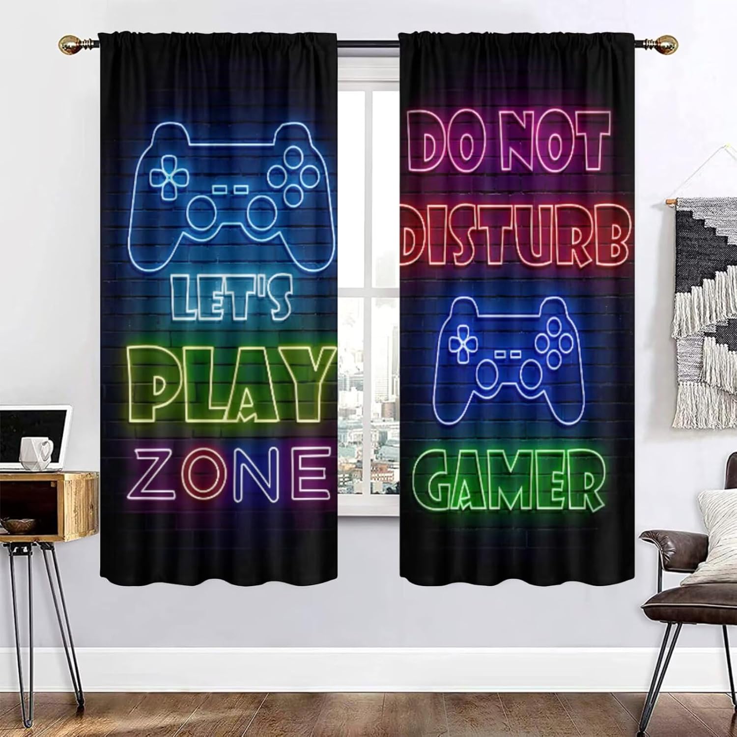 Tende da Gaming per Gamer, Pan - Retro Gaming Youtube recensione e prezzo