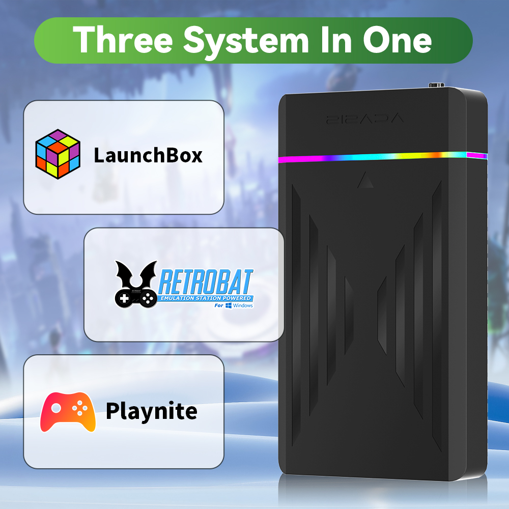 HDD Portatile da 3TB per Conso - Retro Gaming Kiosk recensione e prezzo