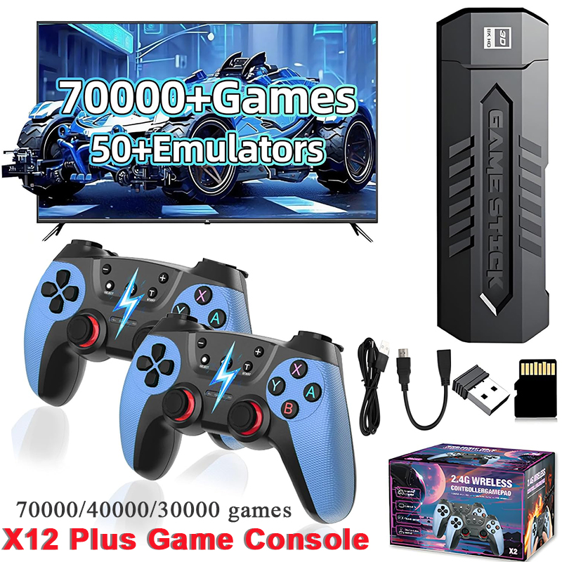 X2 Retro Game Stick con 128GB, - Retro Gaming Kiosk recensione e prezzo
