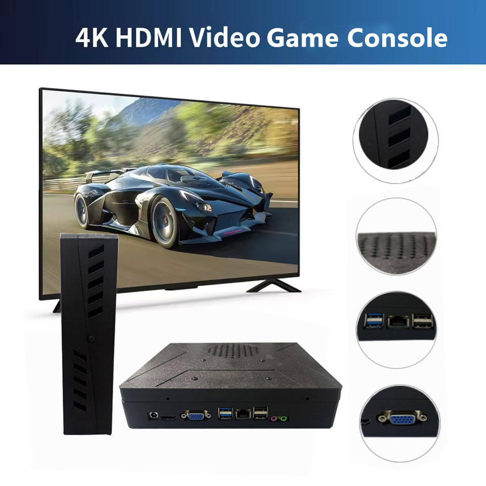 Console di Gioco Retrò LZAKMR  - Retro Gaming N64 recensione e prezzo