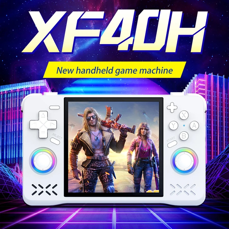 XF40H Console per videogiochi  - Retro Gaming Kiosk recensione e prezzo