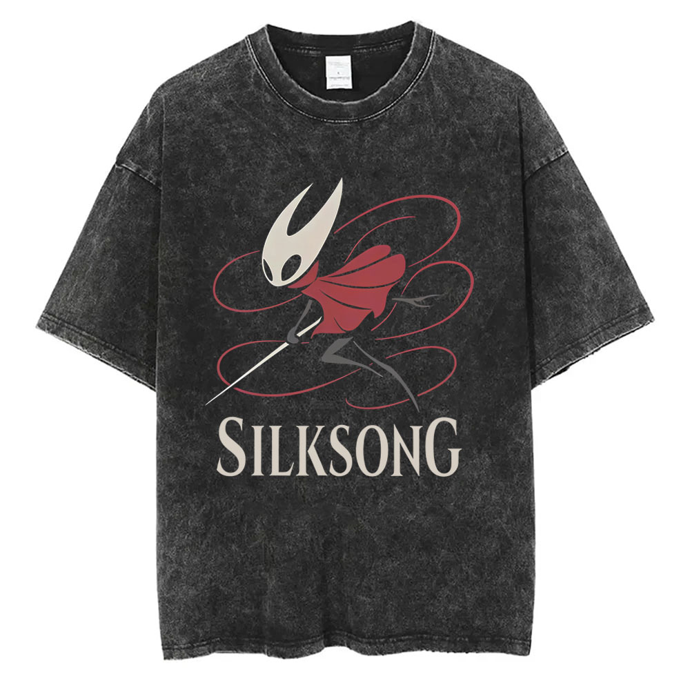 Lavato Vintage Gioco Hollow Kn - Retro Gaming T Shirt recensione e prezzo