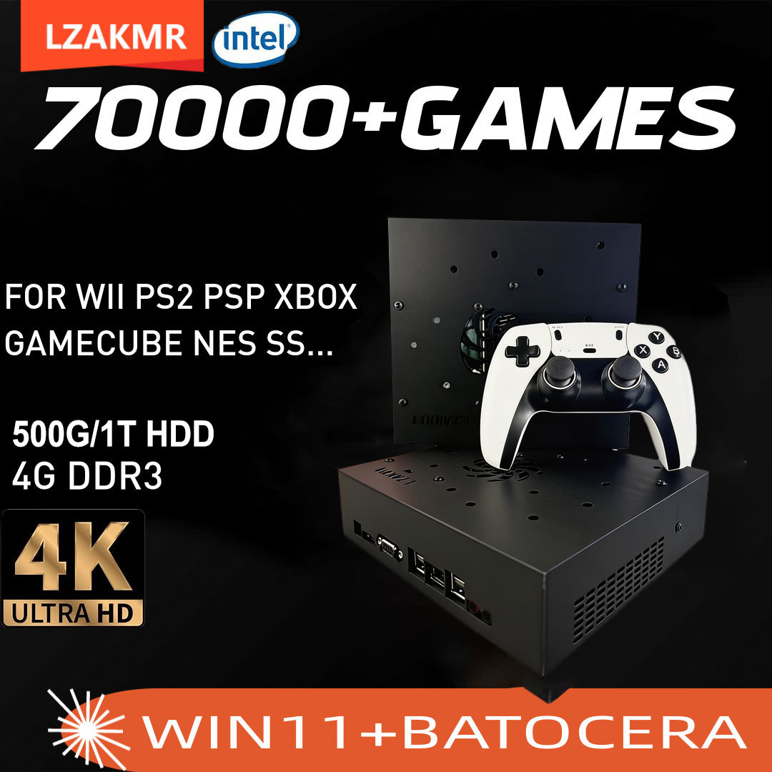 Super Console di Gioco X8 Pro  - Retro Gaming N64 recensione e prezzo