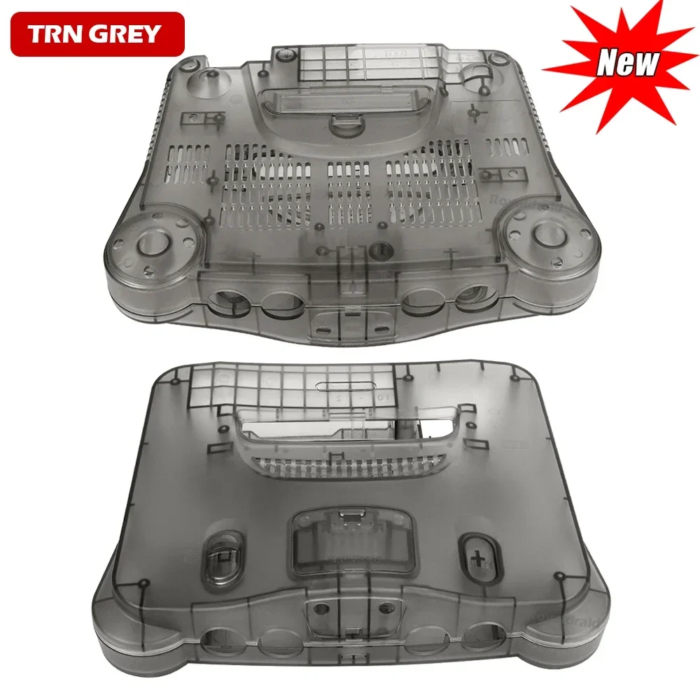 11 COLORI Scocca di Ricambio p - Retro Gaming N64 recensione e prezzo