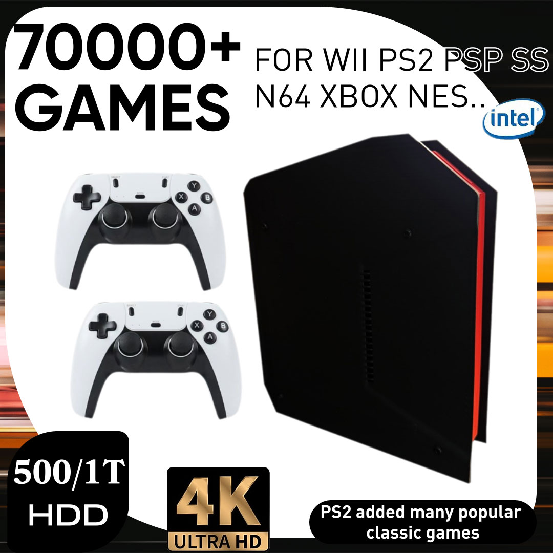 Console di Gioco Retrò X4 con  - Retro Gaming Kiosk recensione e prezzo