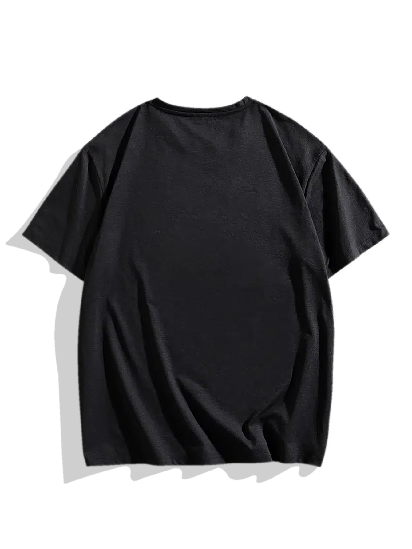 T-shirt da uomo in cotone nero - Retro Gaming T Shirt recensione e prezzo