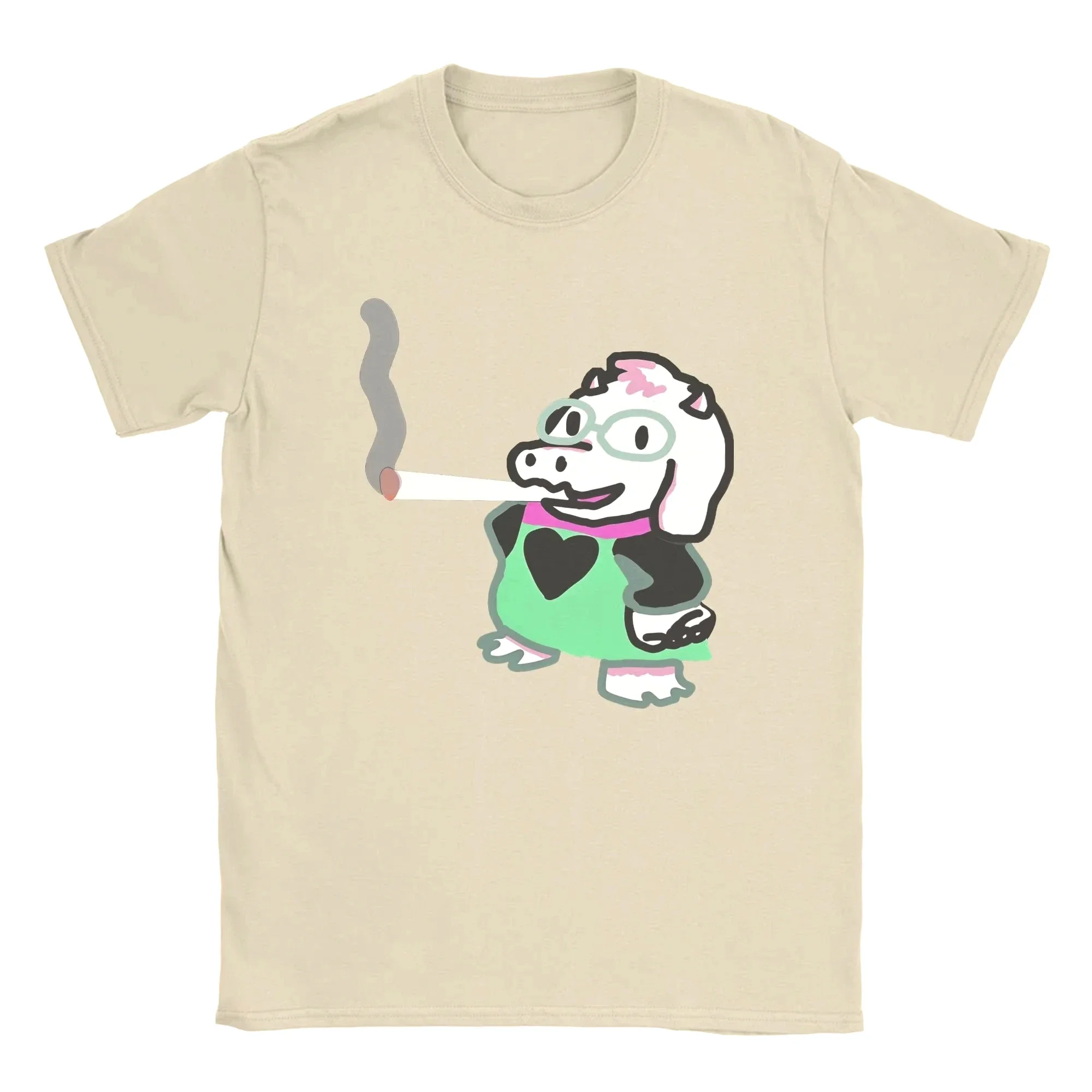 Maglietta del gioco Deltarune, - Retro Gaming T Shirt recensione e prezzo
